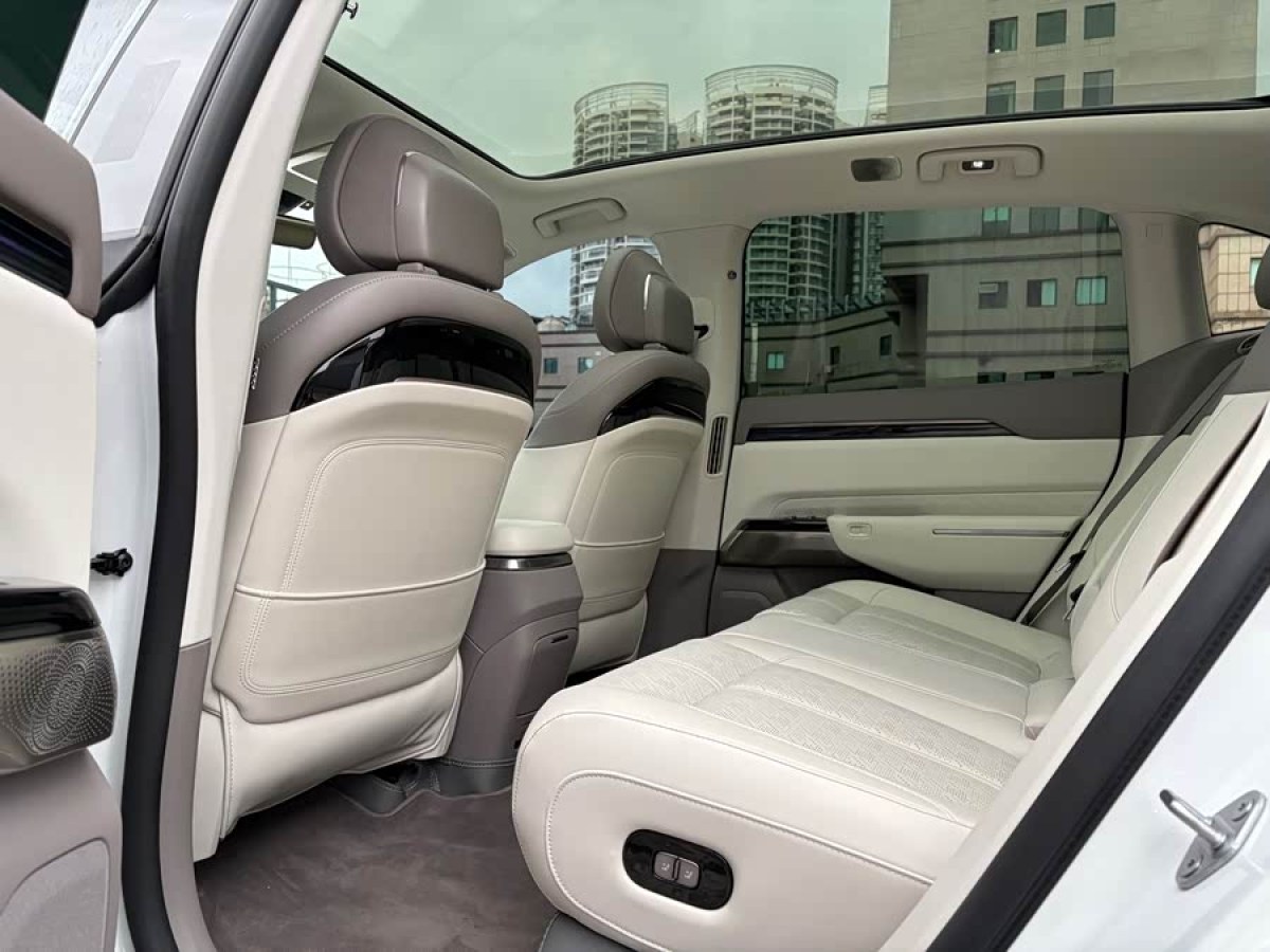 极氪 极氪7X 2024 汽车图片 #6