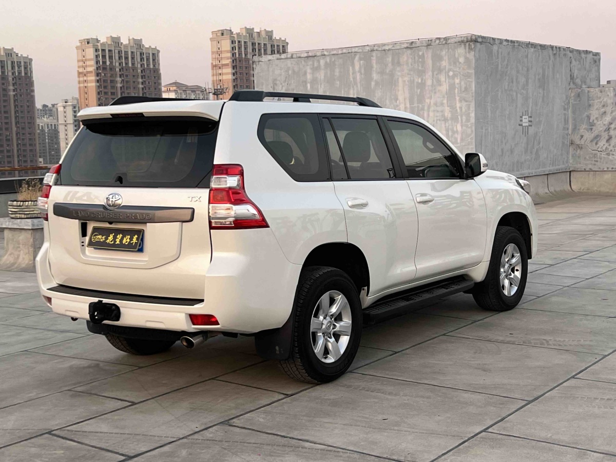Toyota Prado (Imported) 2014 car image #6