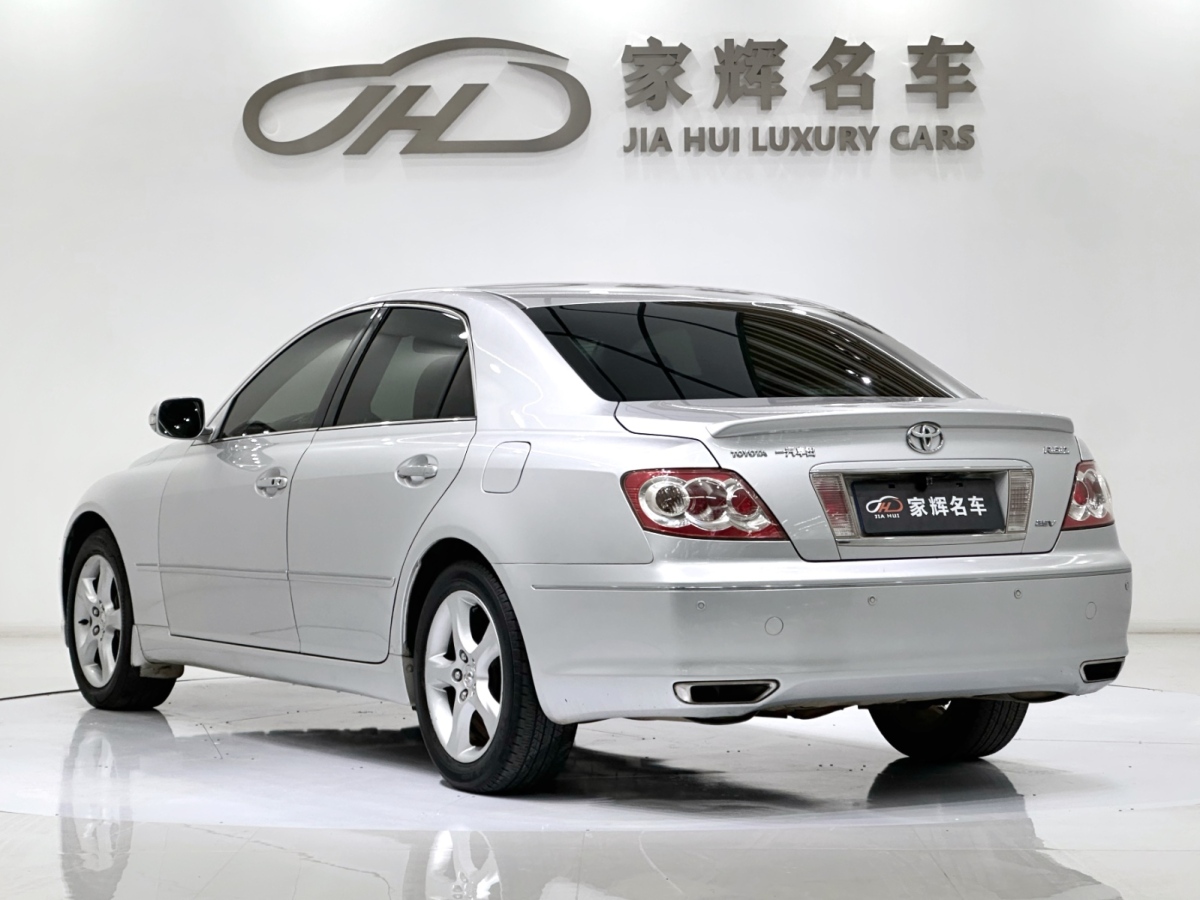 Toyota Reiz 2008 immagine di auto #6