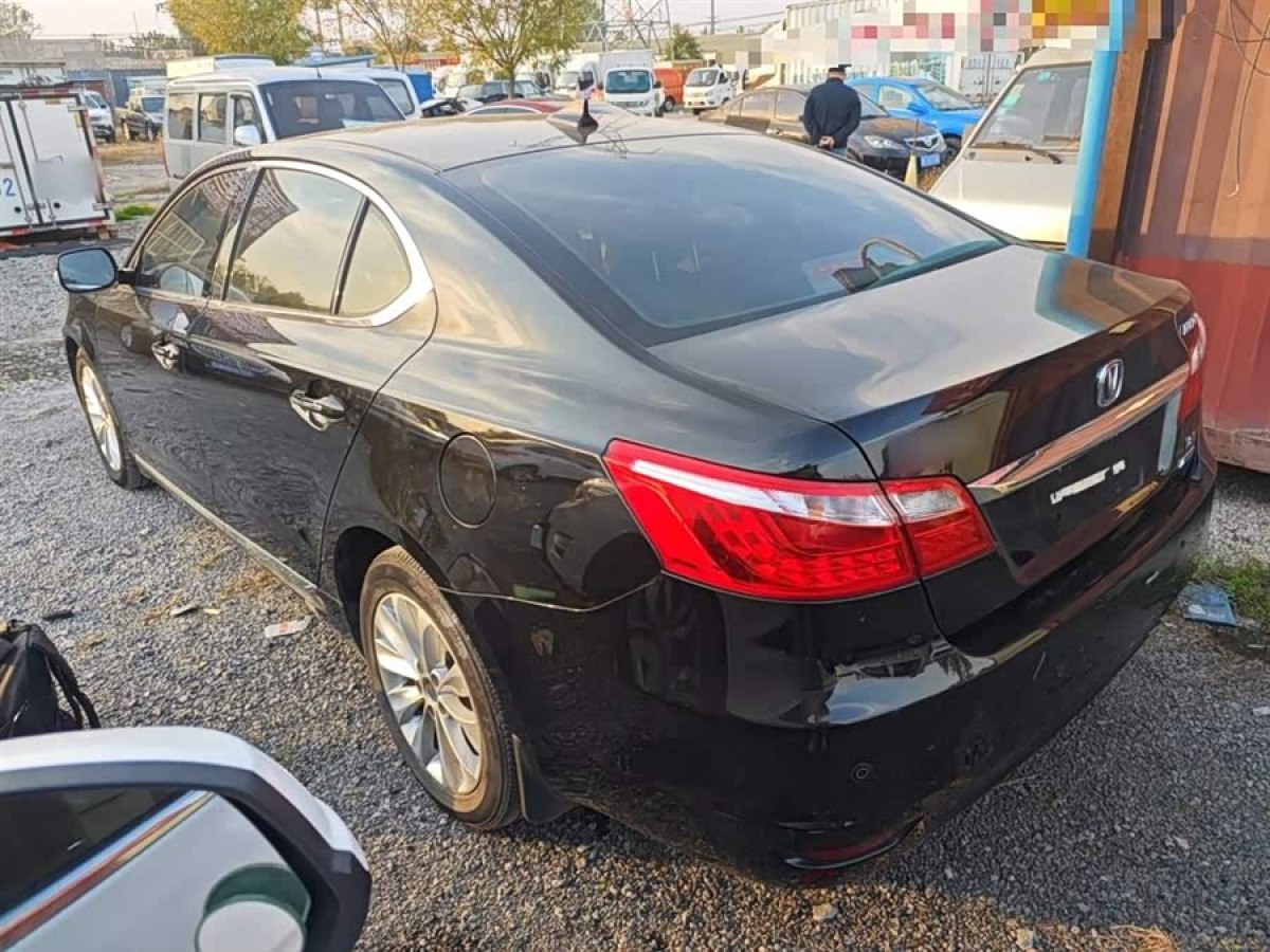 Changan Raeton 2015 immagine di auto #6