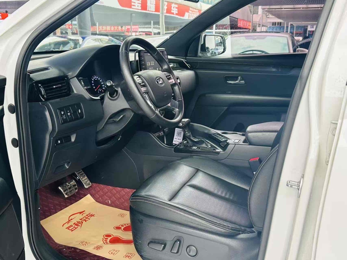 起亚 起亚KX7 2017 汽车图片 #6