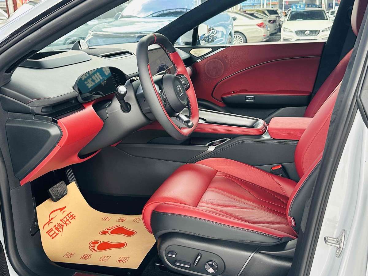 极氪 极氪007GT 2025 汽车图片 #6