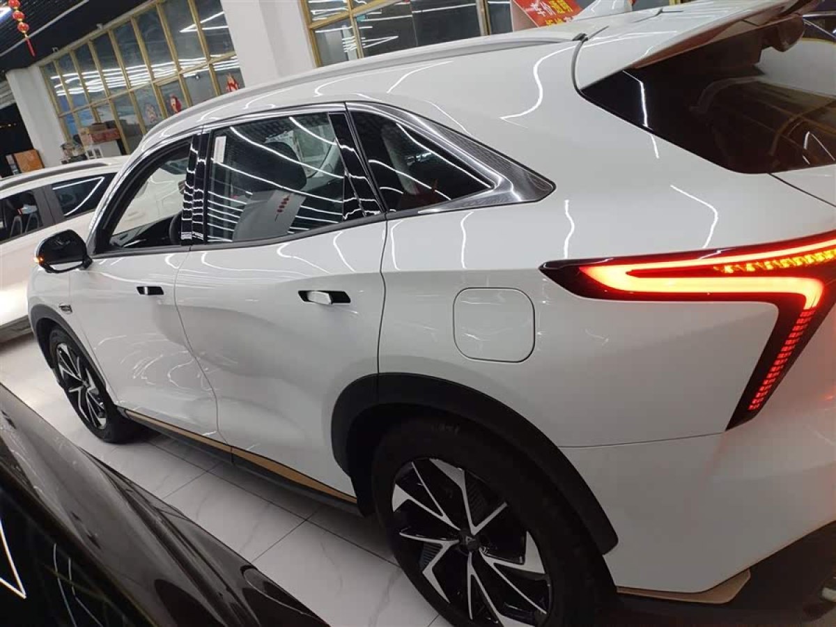 Kaiyi Kunlun 2023 immagine di auto #6