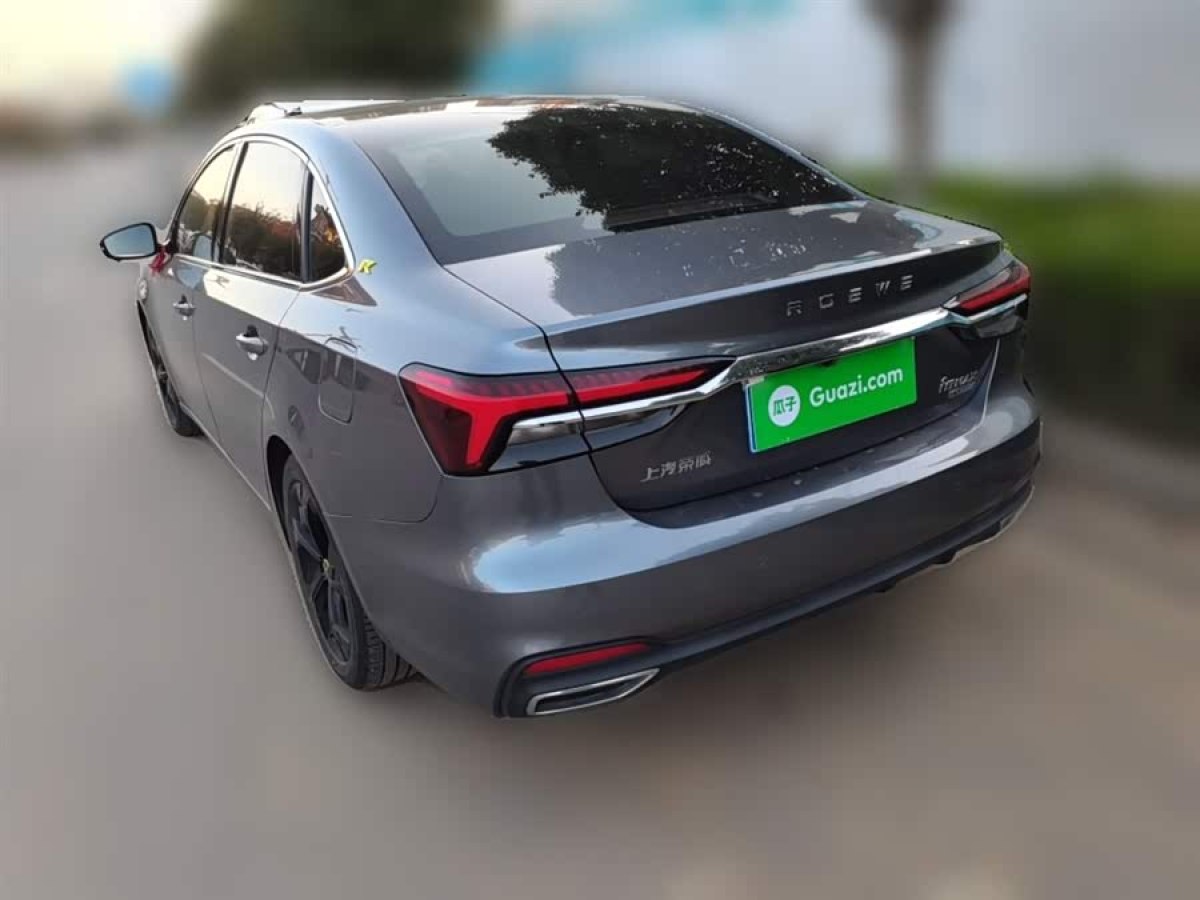 Roewe i6 MAX 2021 изображение автомобиля #6
