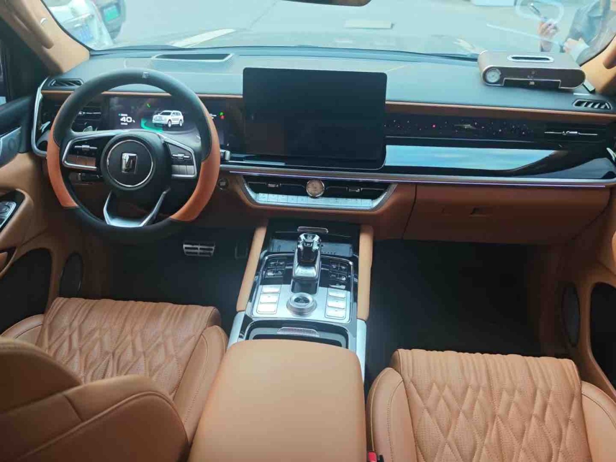 Tank 500 New Energy 2023 #6 Tank 500 New Energy 2023 car image #6