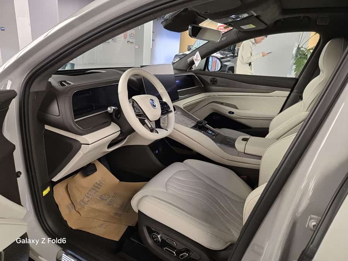 Denza N7 2024 car image #6