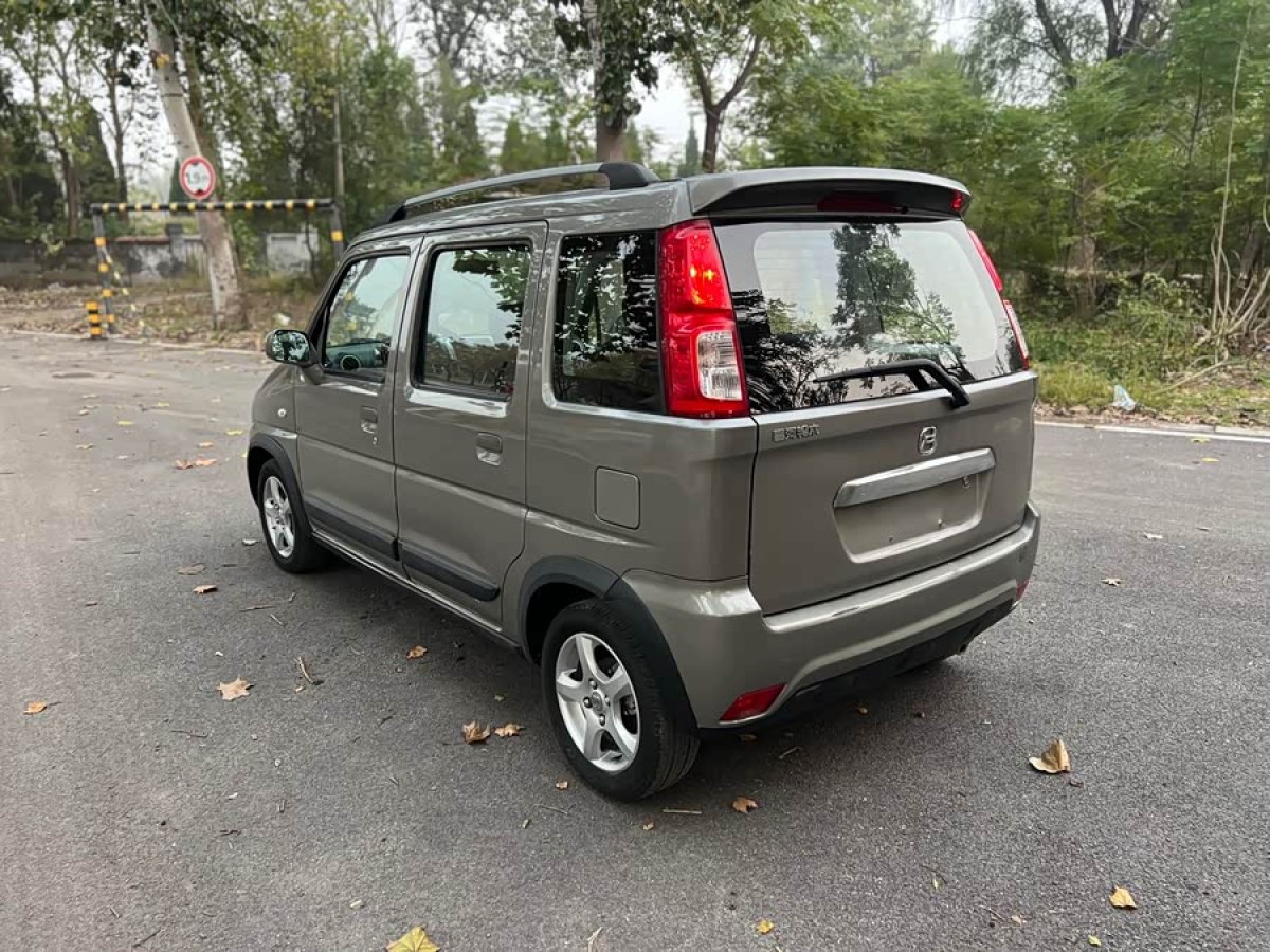 Suzuki Wagon R 2016 imagen de coche #6