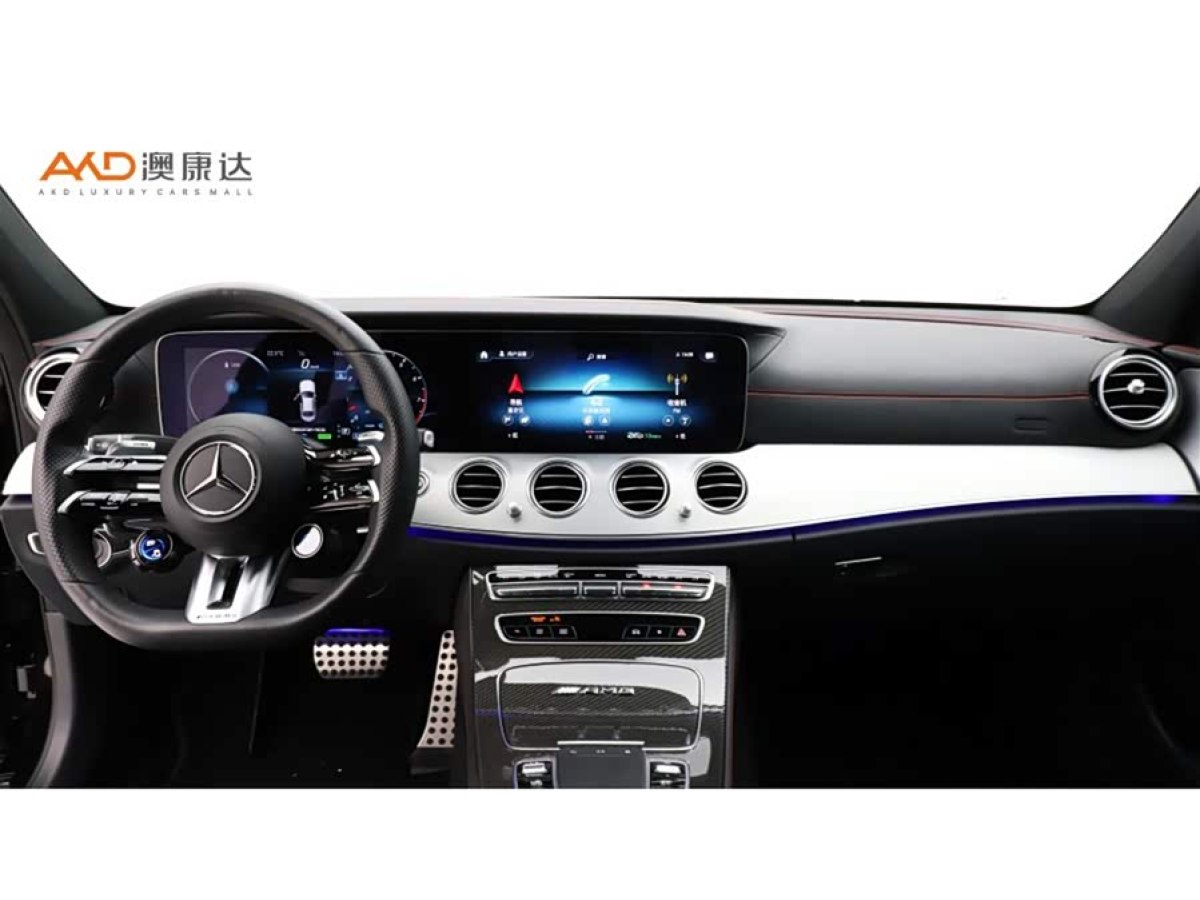 Mercedes-Benz E AMG 2022 immagine di auto #6