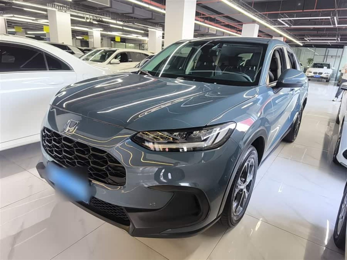 Honda ZR-V 2023 car image #6