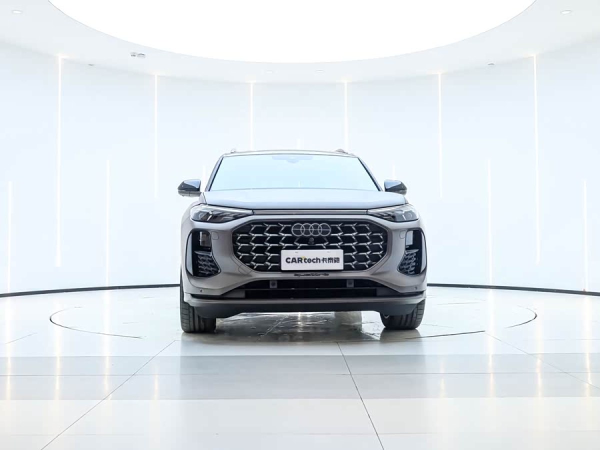 Audi Q6 2022 image de voiture #6