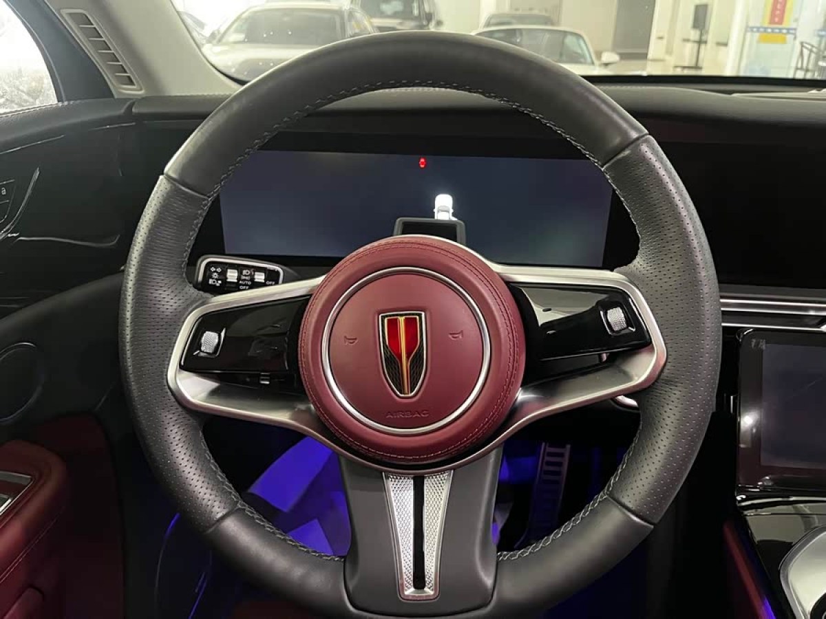 HongQi E-HS9 2023 immagine di auto #6