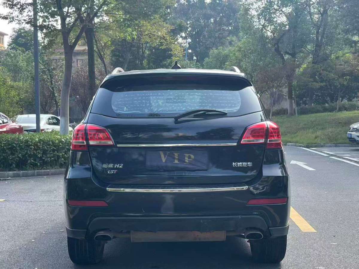 Haval H2 2014 #6 Haval H2 2014 car image #6