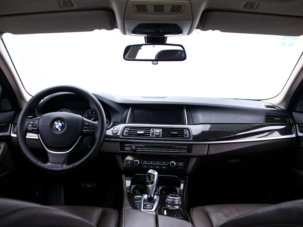 宝马 宝马5系 2017 汽车图片 #6