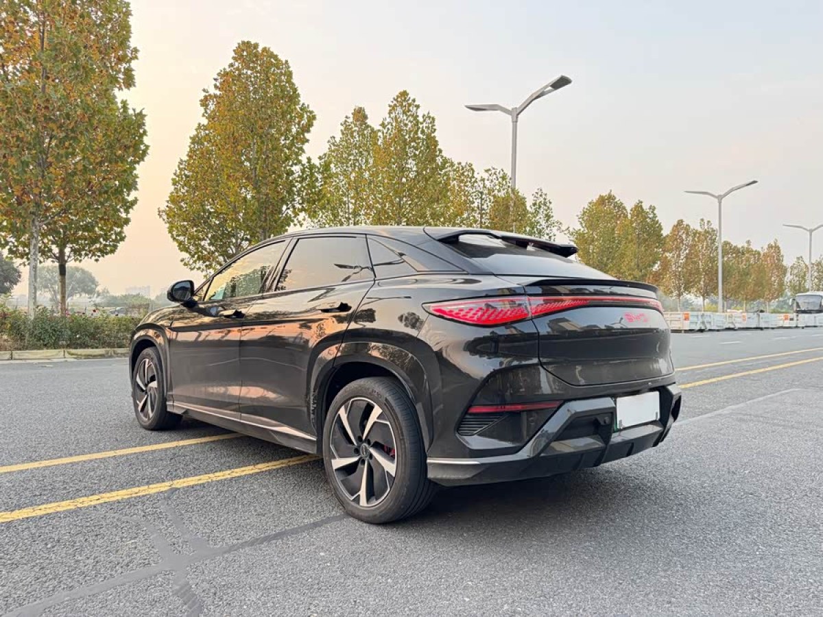 BYD Sea Lion 07 EV 2024 #6 BYD Sea Lion 07 EV 2024 car image #6