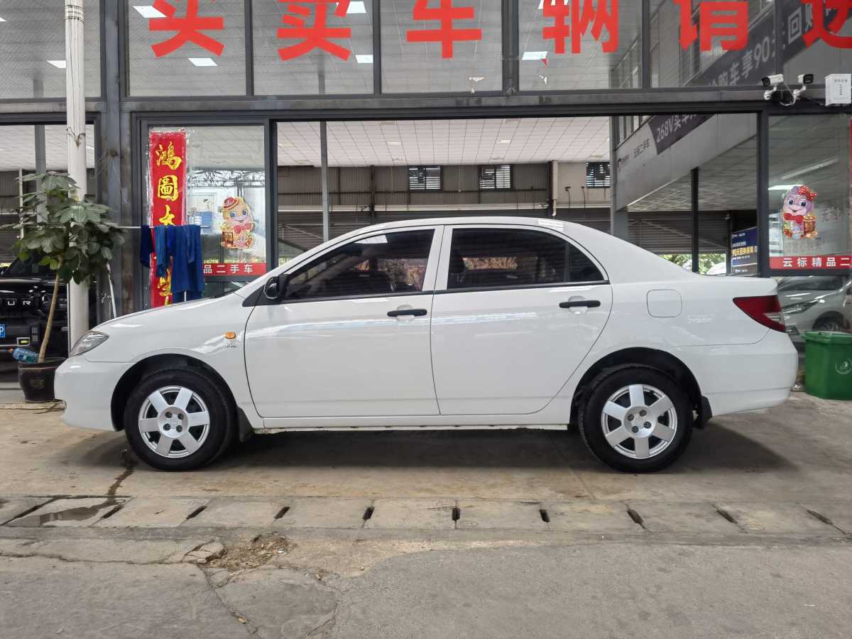 BYD F3 2016 #6 BYD F3 2016 immagine di auto #6