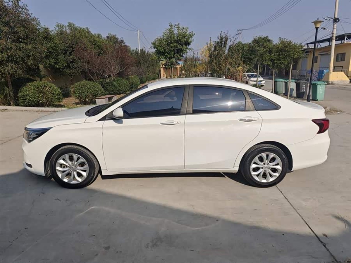 GAC Trumpchi GA4 2018 car image #6