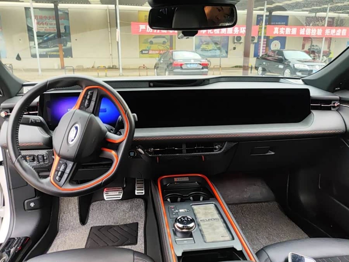 Ford Evos 2022 #6 Ford Evos 2022 car image #6