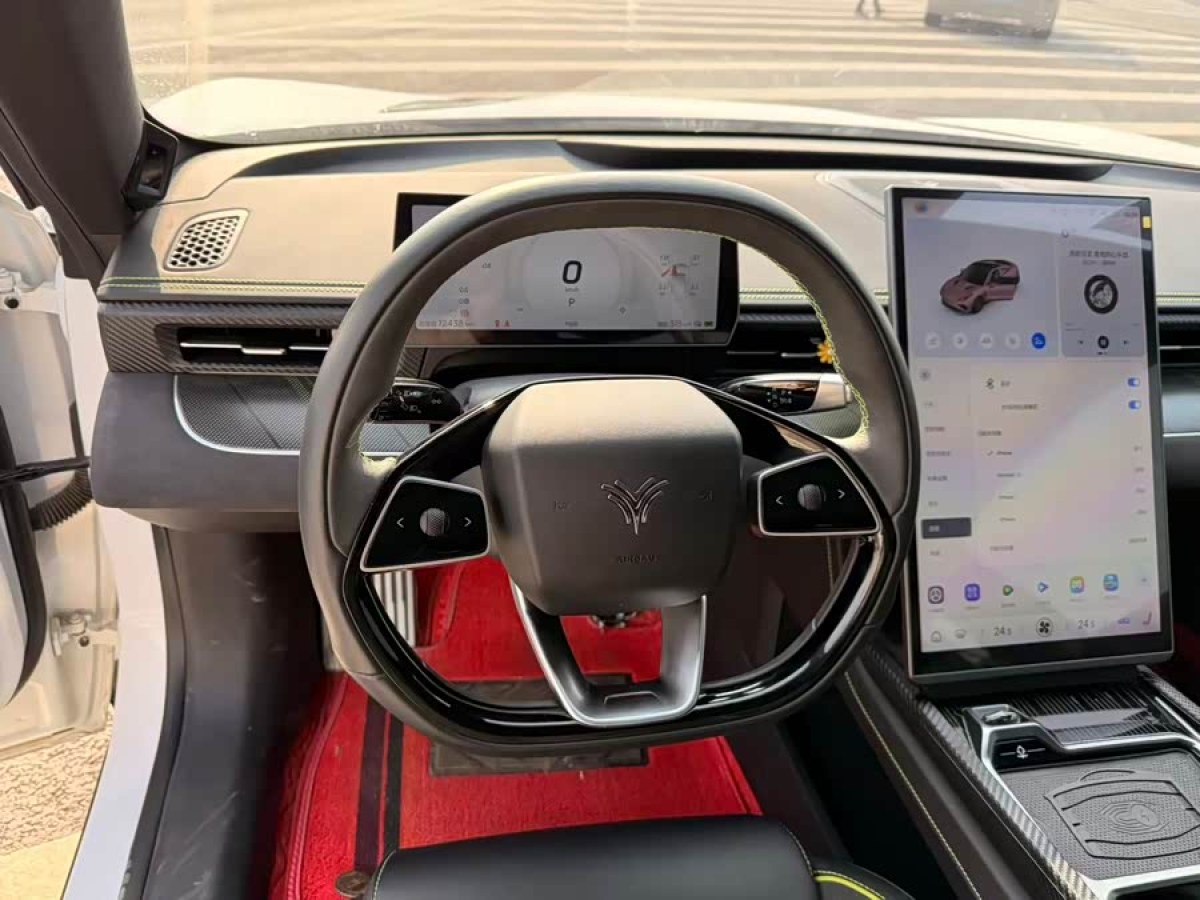 哪吒汽车 哪吒GT 2023 汽车图片 #6