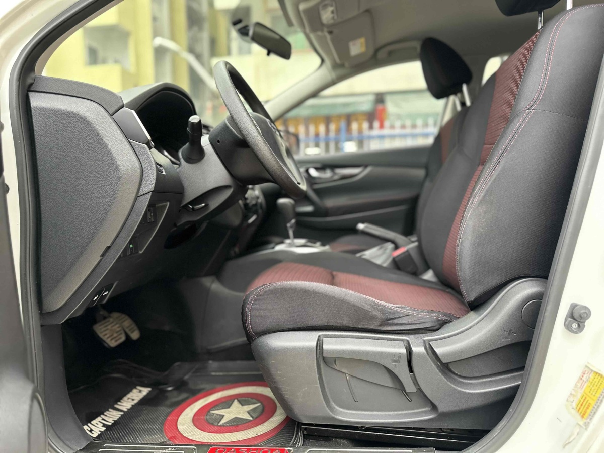 日产 逍客 2016 汽车图片 #6