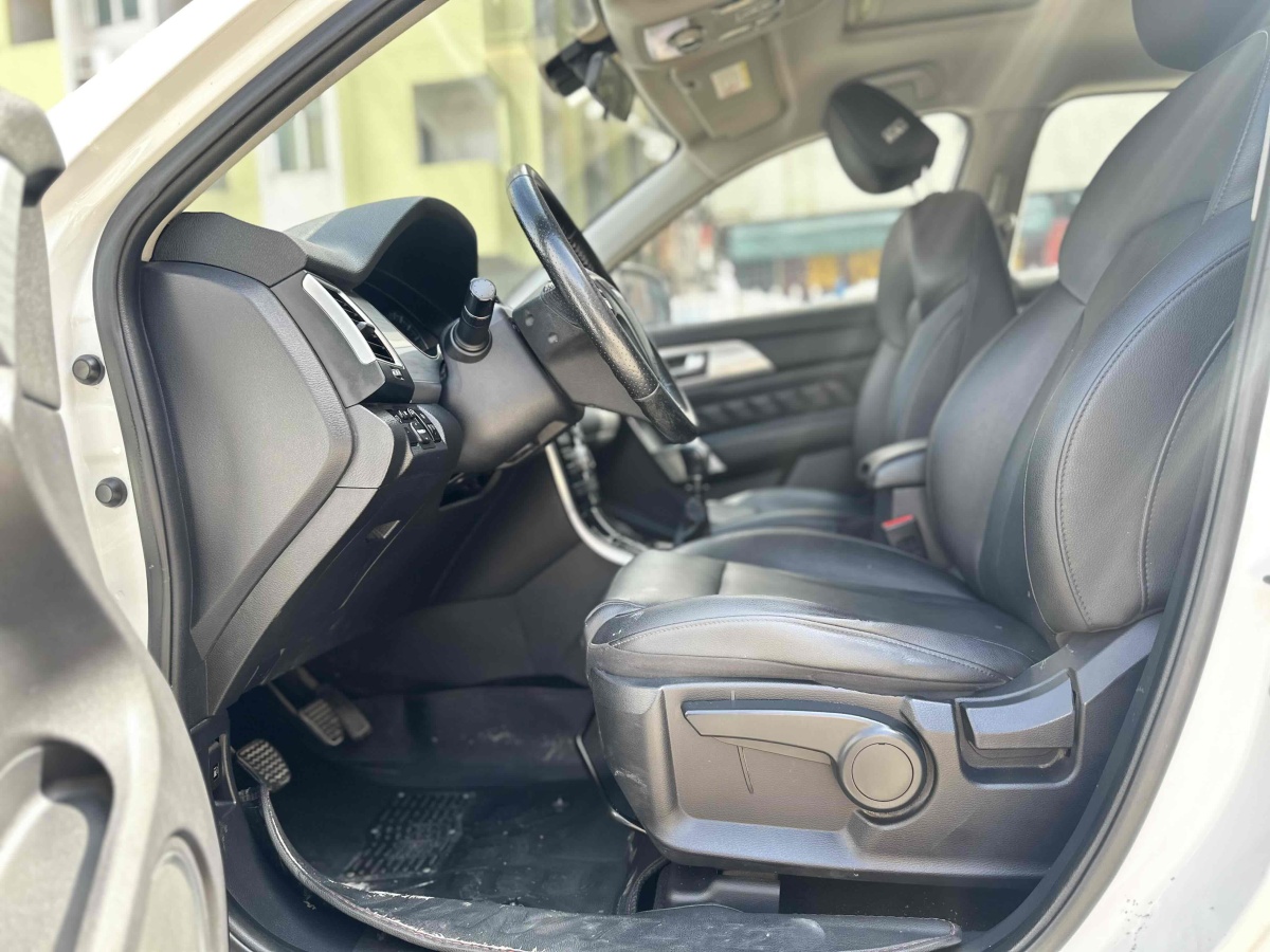 Haval H2 2015 car image #6