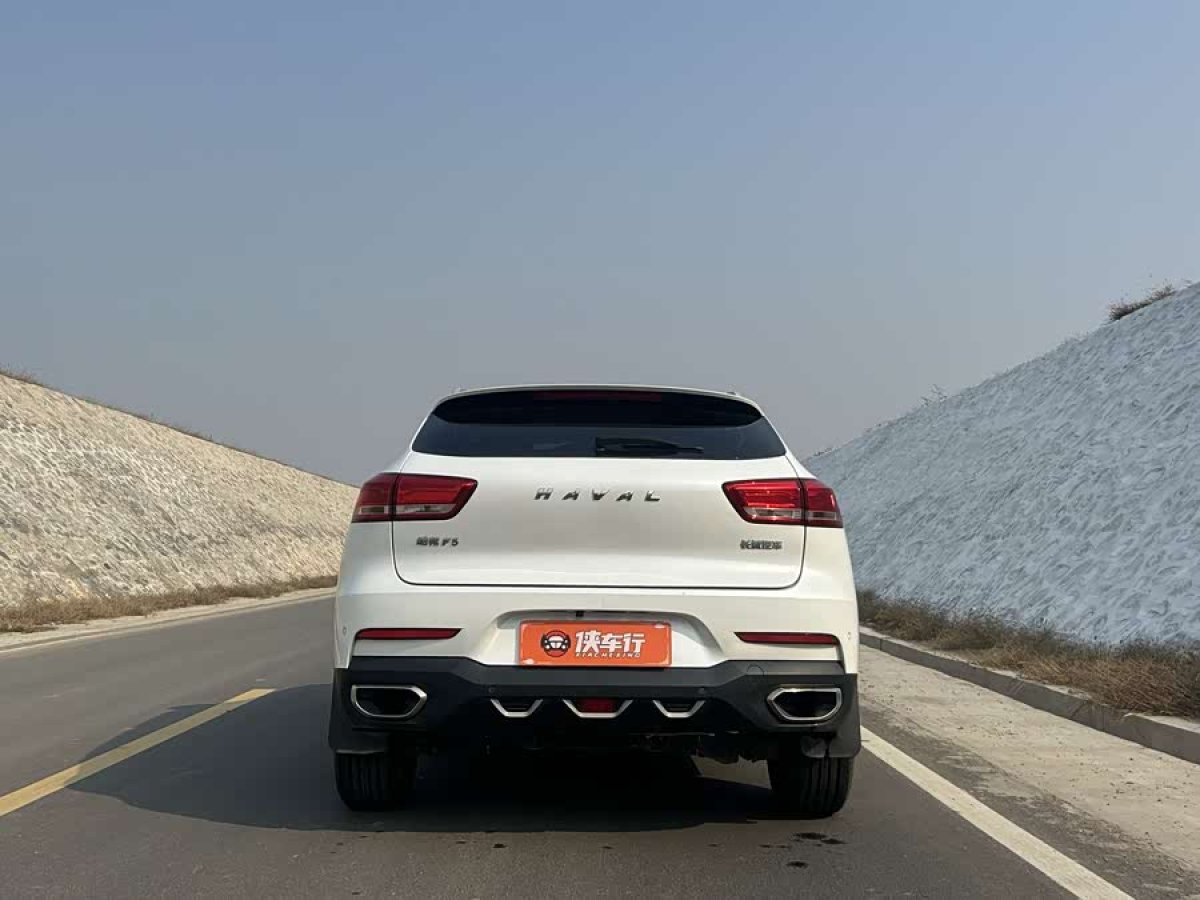 Haval F5 2020 car image #6