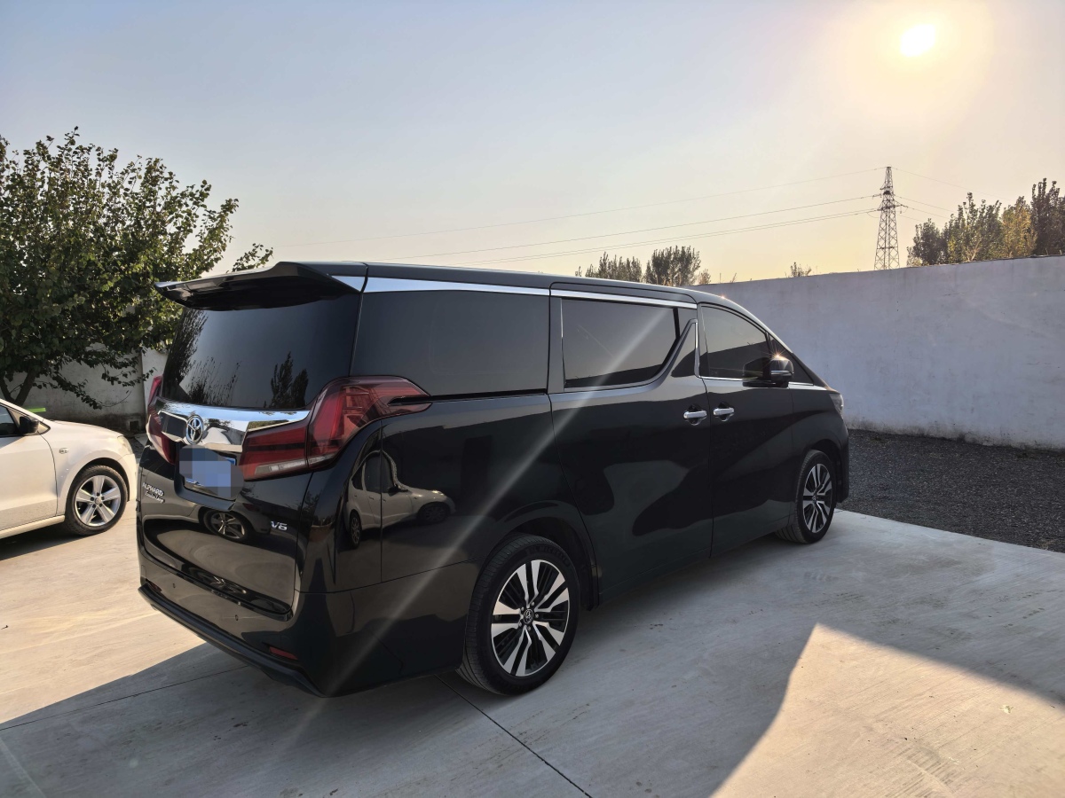 Toyota Bozhi 7 2019 immagine di auto #6