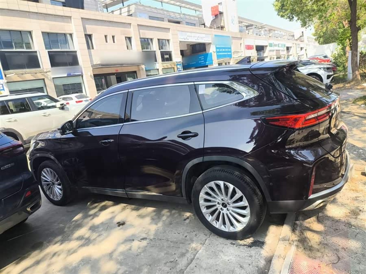 Exceed Lanyue 2020 #6 Exceed Lanyue 2020 car image #6