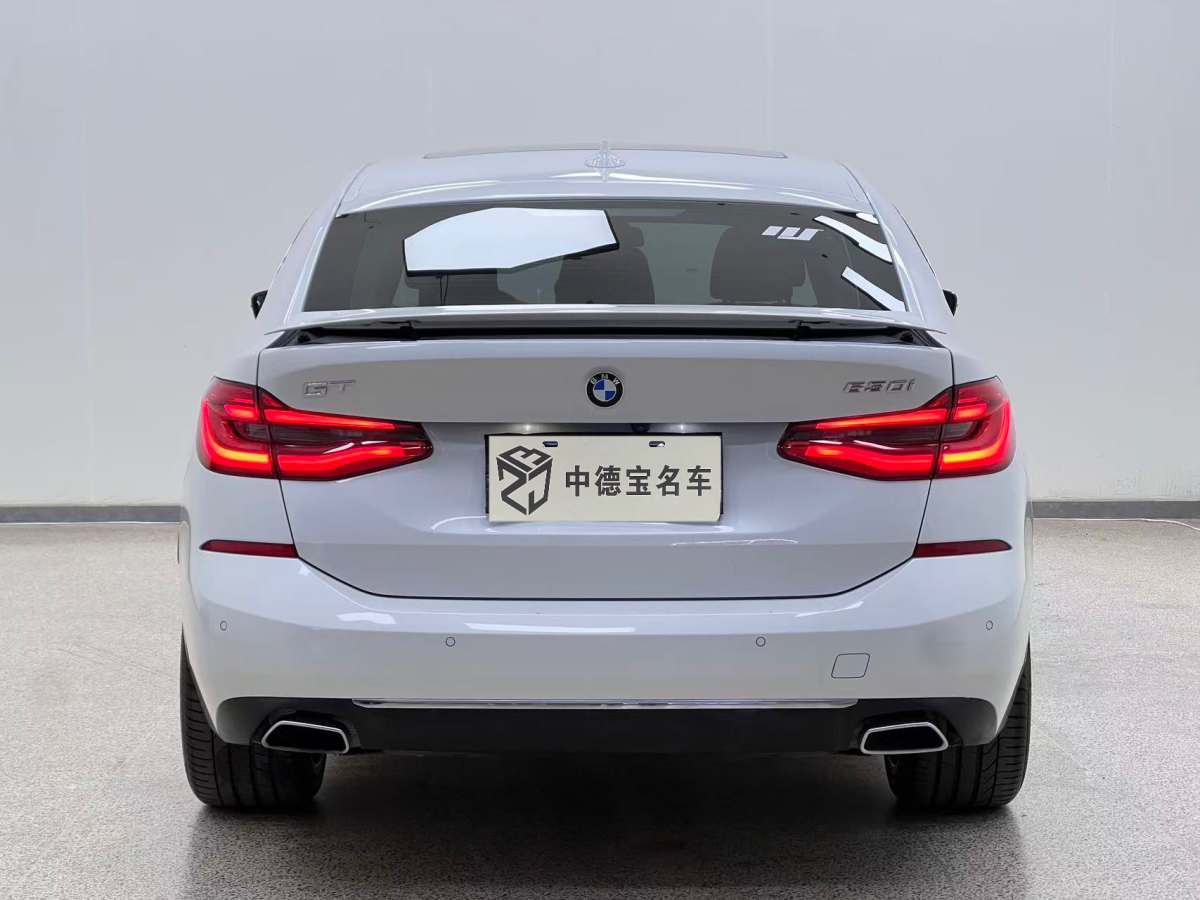 BMW 6 Series 2019 #6 BMW 6 Series 2019 car image #6