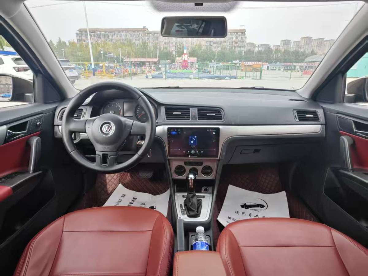 Volkswagen Gran Lavida 2014 immagine di auto #6