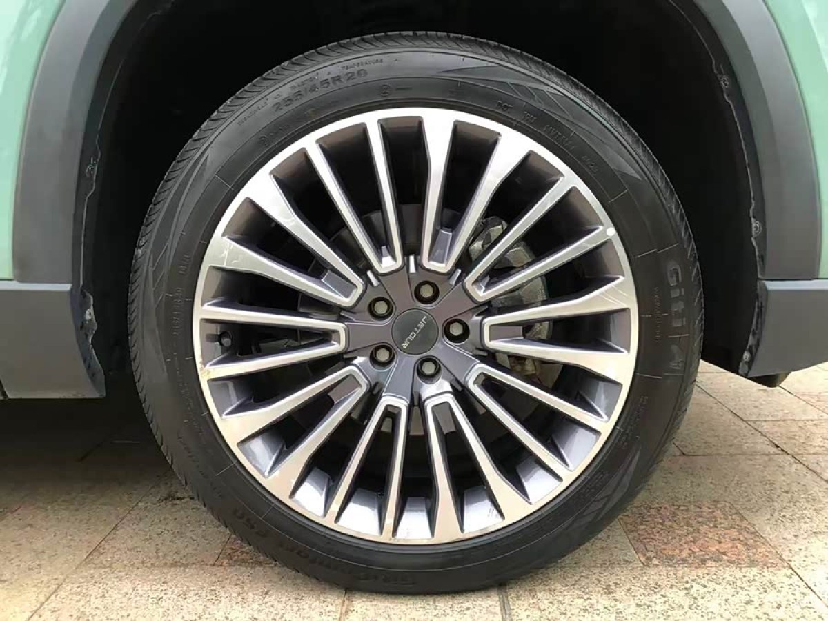 捷途山海 捷途山海L9 2023 #6 捷途山海 捷途山海L9 2023 汽车图片 #6