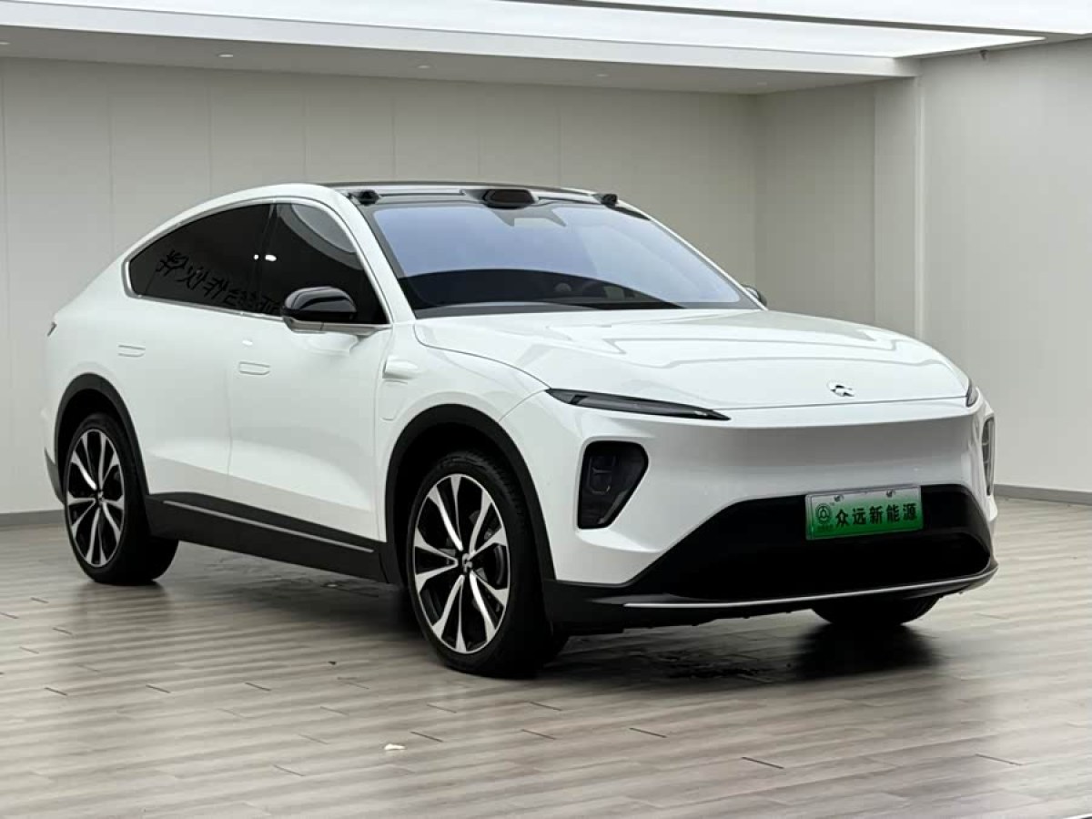 蔚来 蔚来EC7 2024 汽车图片 #6