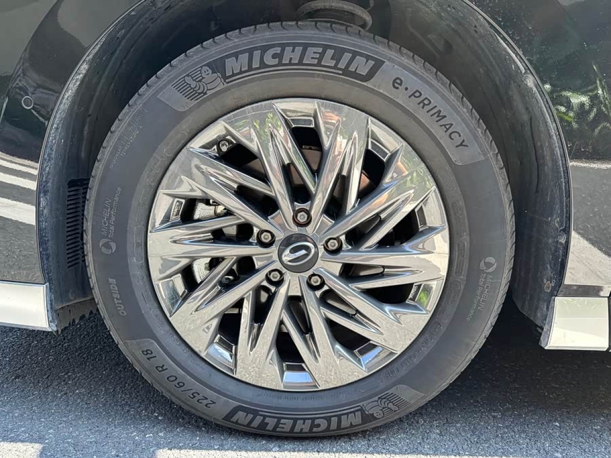 GAC Trumpchi Xiangwang M8 2025 car image #6