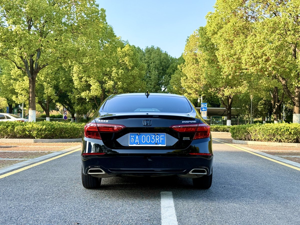 Honda Inspire 2023 car image #6