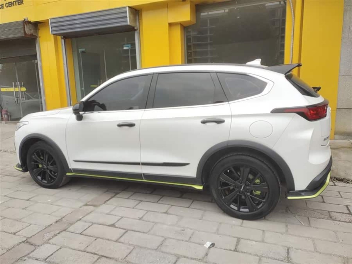 Haval Rabbit 2022 imagem de carro #6