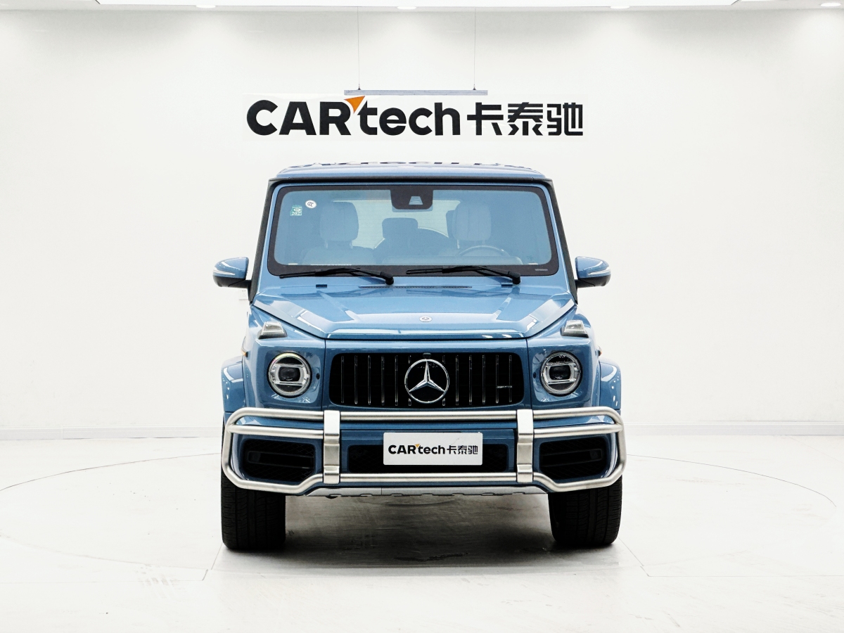 Mercedes-Benz G AMG 2023 imagem de carro #6