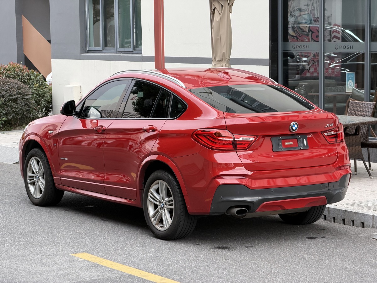 BMW X4 2018 imagen de coche #6