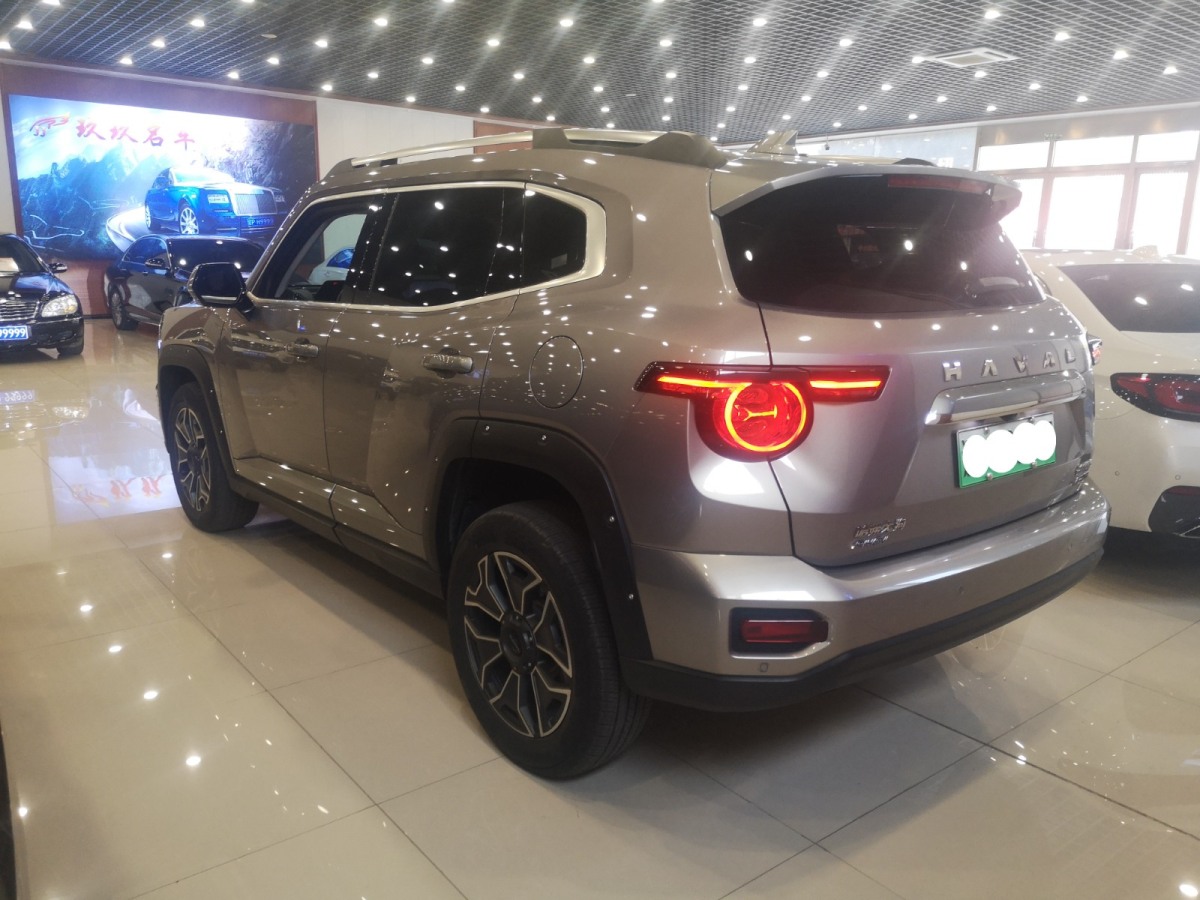 Haval H6 2023 #6 Haval H6 2023 car image #6