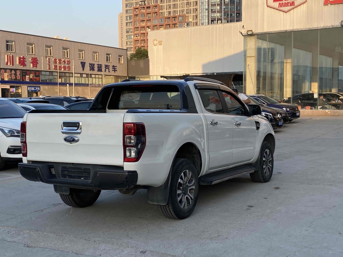 Ford Ranger (Imported) 2019 car image #6