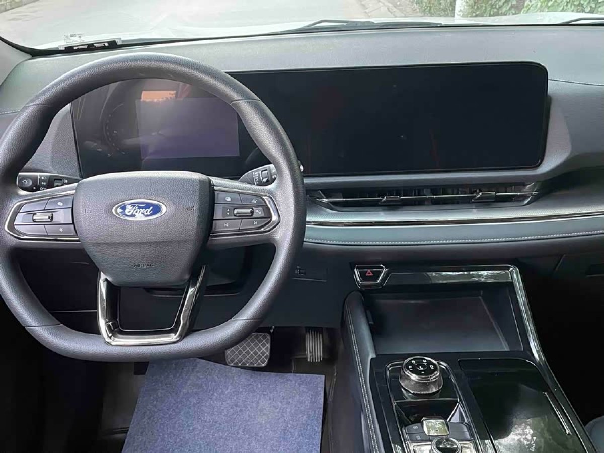 Ford Equator Sport 2023 car image #6