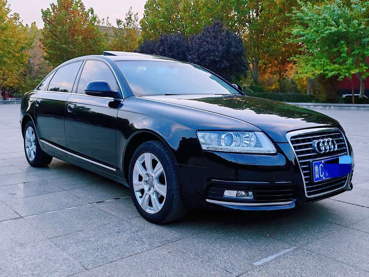 Audi A6 2011 car image #6