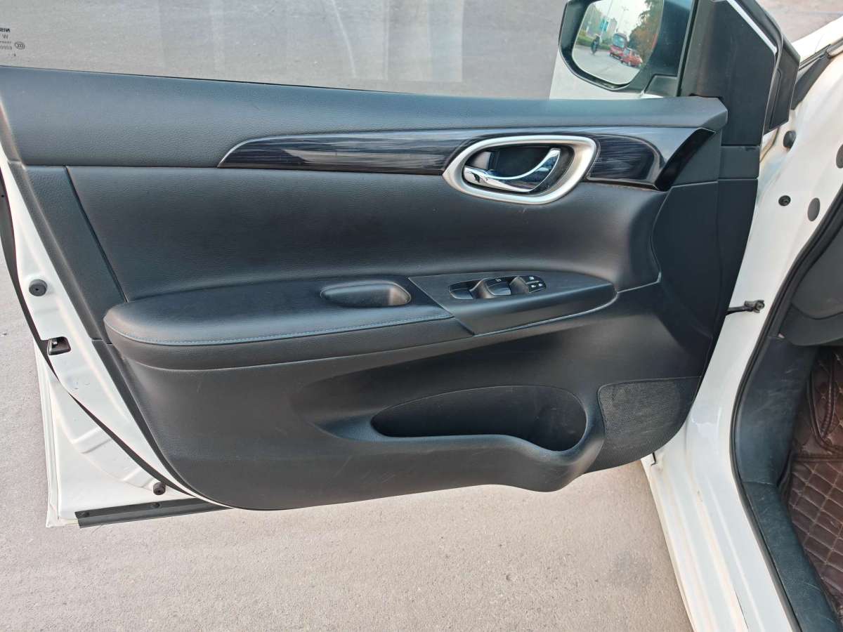 日产 轩逸·纯电 2018 汽车图片 #6