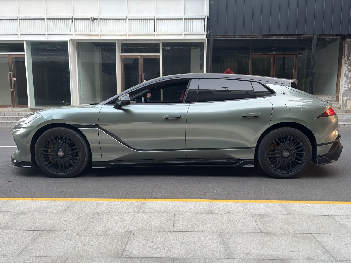 Denza Z9GT 2024 immagine di auto #6