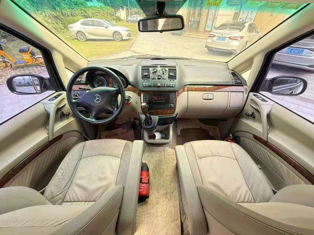 Mercedes-Benz Viano (Imported) 2008 car image #6