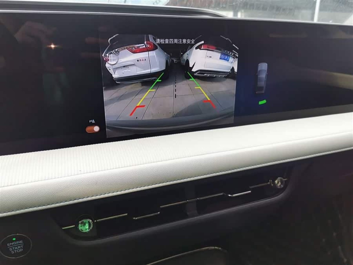 Ford Evos 2021 car image #6