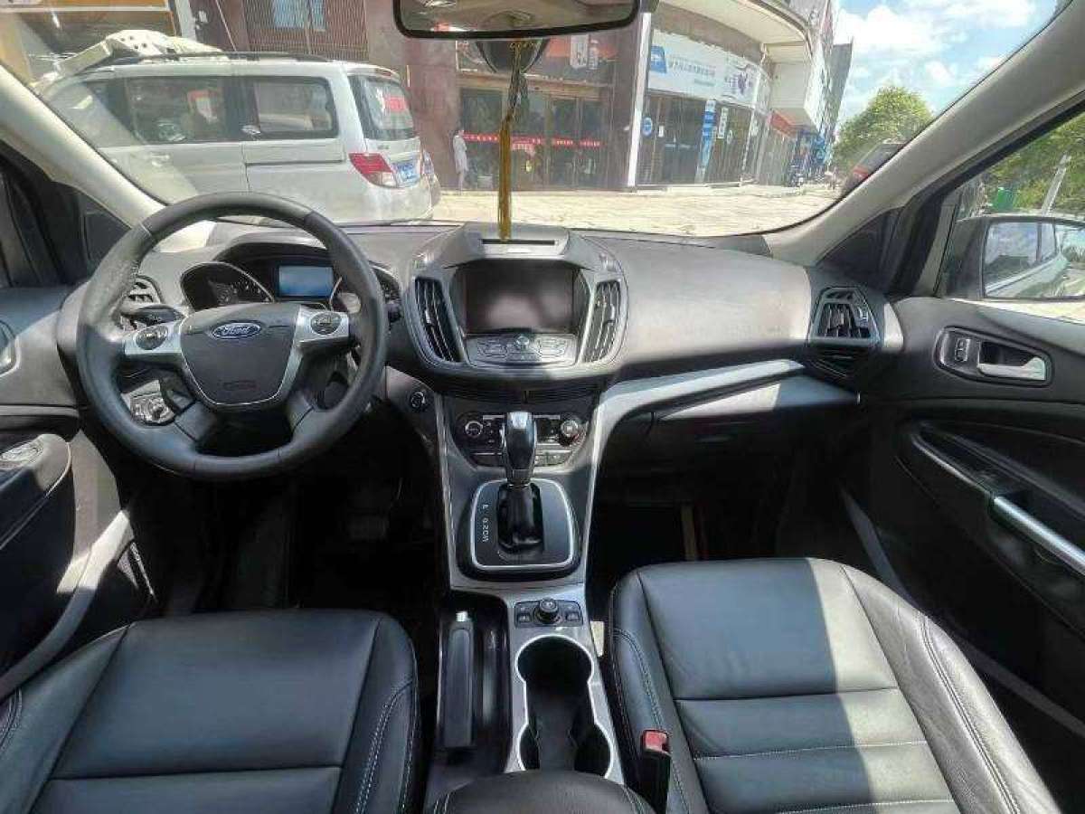 Ford Kuga 2015 #6 Ford Kuga 2015 car image #6