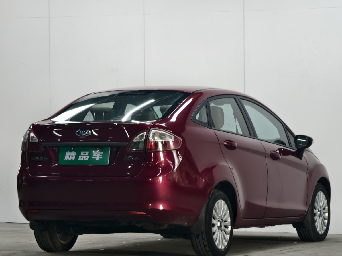 Ford Fiesta (Imported) 2012 #6 Ford Fiesta (Imported) 2012 car image #6