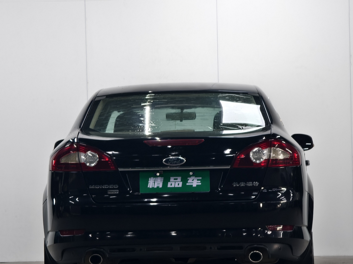 Ford Mondeo-Zhisheng 2010 car image #6