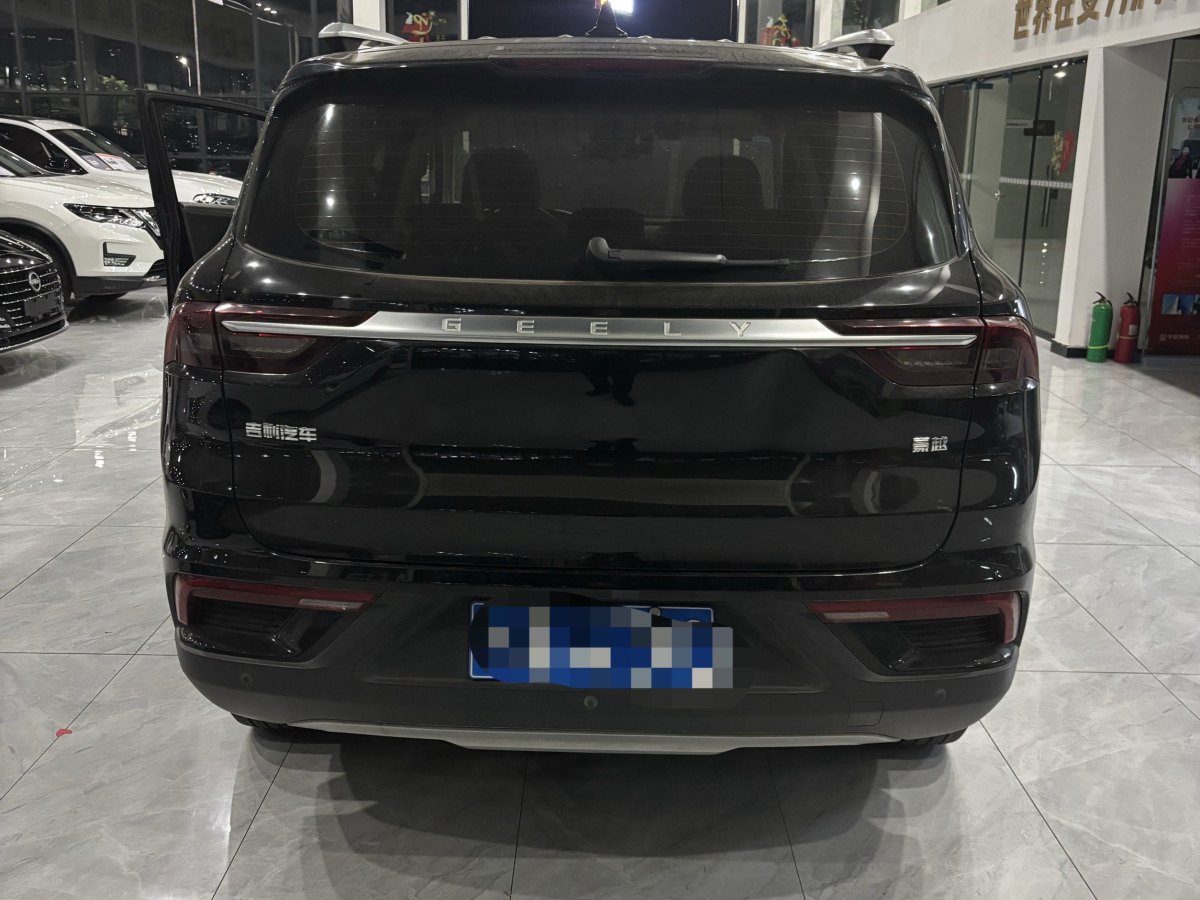 GEELY Okavango 2020 изображение автомобиля #6