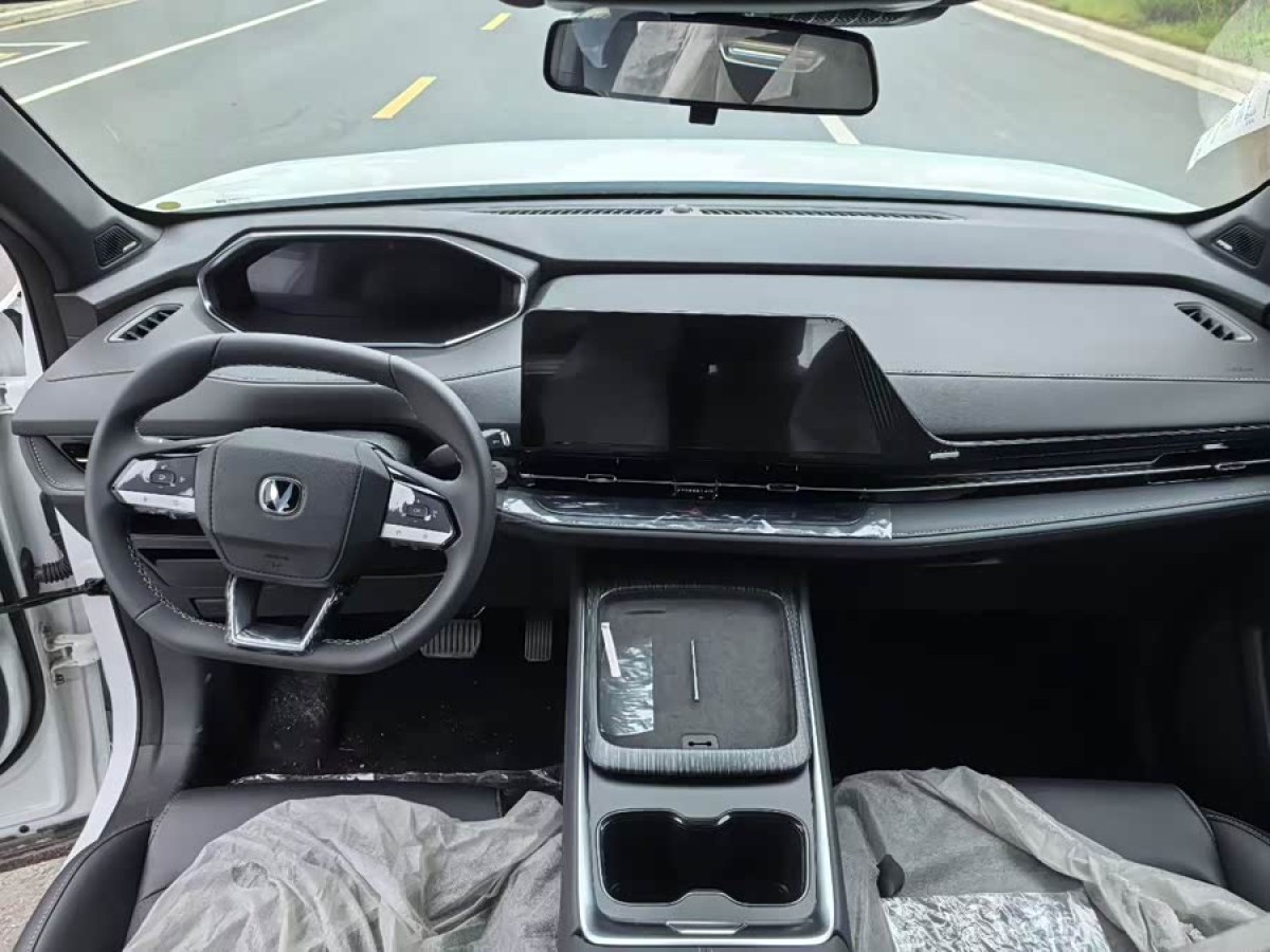 Changan CS55 Plus 2025 #6 Changan CS55 Plus 2025 car image #6