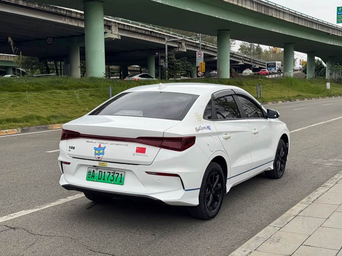 BYD e3 2021 #6 BYD e3 2021 car image #6